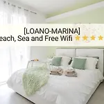 Apartment Loano-marina Spiaggia, Mare, A 5 Stelle Loano