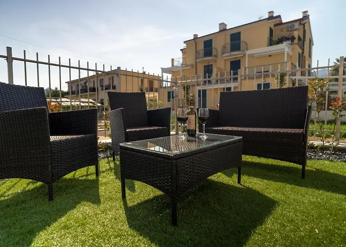 Loano-marina Spiaggia, Mare, A 5 Stelle Apartment *
